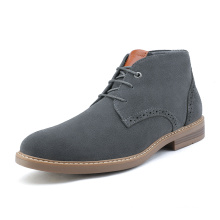 Men's Classic Original Suede Leather Desert Storm Chukka Boots